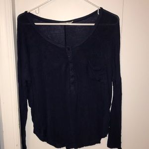 Long sleeve top